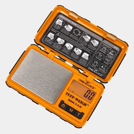Balance De Poche Tuff Weigh (200G X 0,01G) - Growbarato