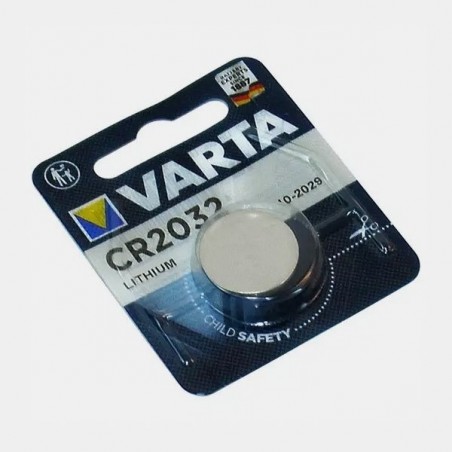 Pile Plate Bouton 3V CR2032 de Maxell - Grow Barato