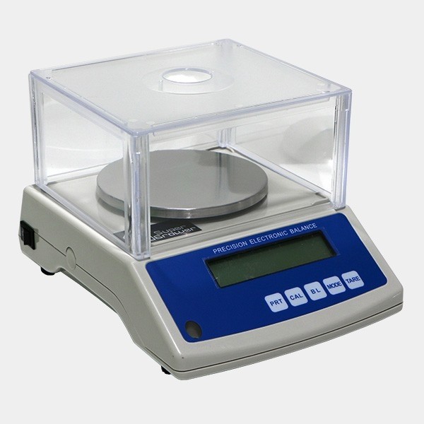 Balance à double écran WT3002A