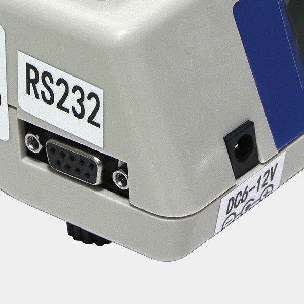 Balance à double écran WT3002A prises