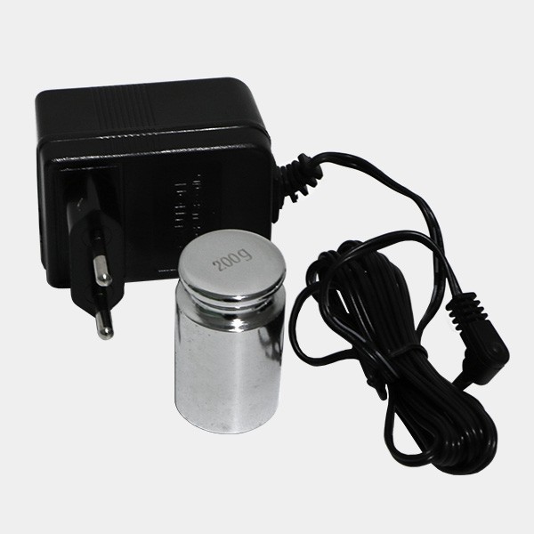 Balance à double écran WT3002A chargeur