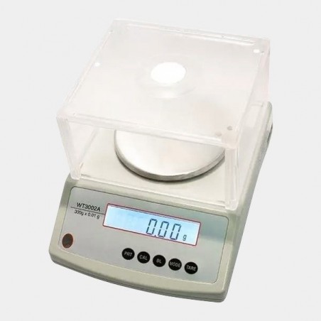 Balance à double écran WT3002A