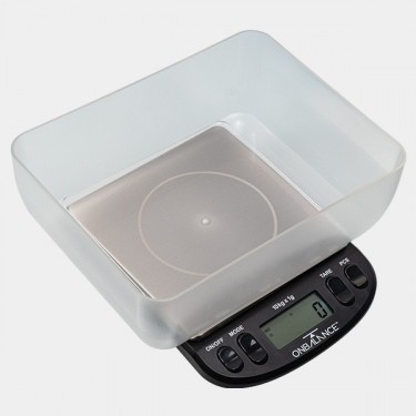 Balance de précision Mega Bowl de On Balance - Grow Barato