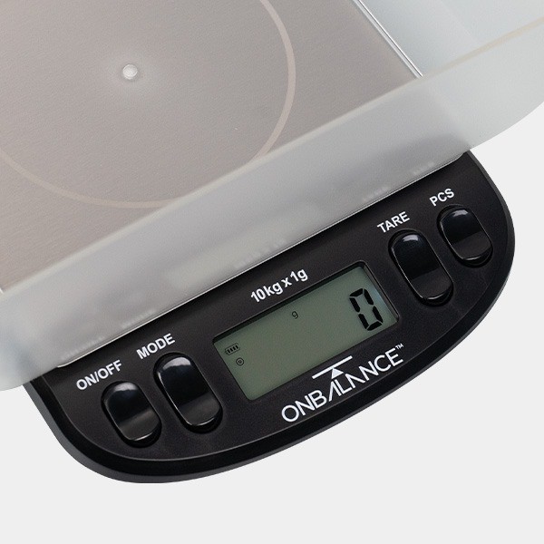 Balance de précision Mega Bowl de On Balance - Grow Barato