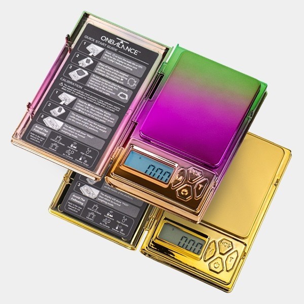 Voir Balance Shine Digitale (100G X 0.01G) - GB The Green brand