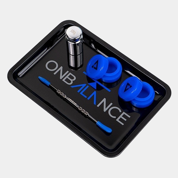 Balance 710-Pro Kit Concentrés (100 G X 0.01 G) - Growbarato