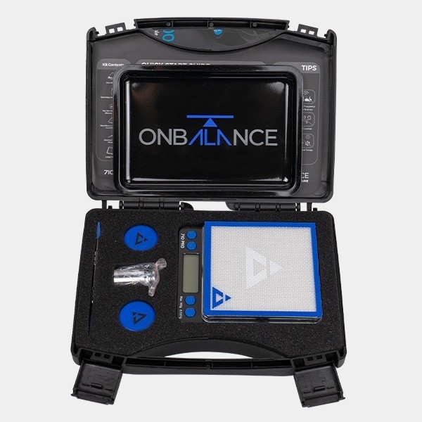 Balance 710-Pro Kit Concentrés (100 G X 0.01 G) - Growbarato