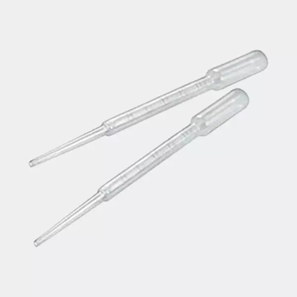 Voir Pipette Pasteur en plastique de 3 et 5 ml - Grow Barato