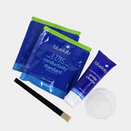 Kit Bluelab étalonnage d'électrode pH et EC - Grow Barato
