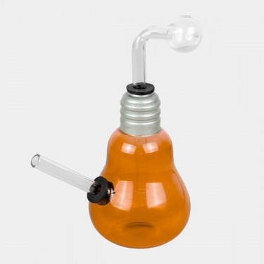 Bong BHO Ampoule 16 cm orange
