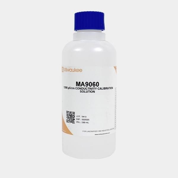 Liquide de calibration EC Milwaukee