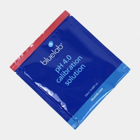 Liquide calibration pH et EC testeur BlueLab - Grow Barato