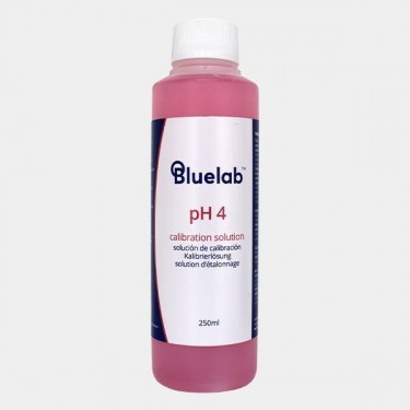 Liquide de calibration pH et EC Bluelab