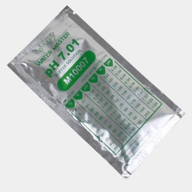 Liquides pour calibrer vos testeurs de PH/EC - Grow Barato