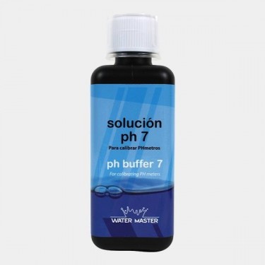 Liquide de Calibration pH Water Master