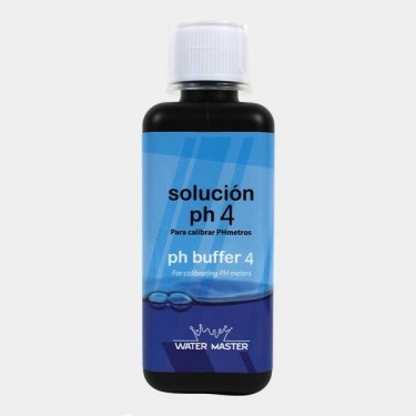 Liquide de Calibration pH Water Master