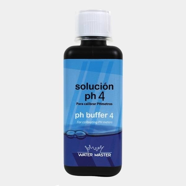 Liquide de Calibration pH Water Master