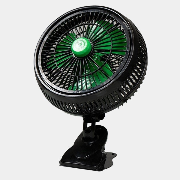 Voir Acheter Ventilateur Profan à pince 25 cm (20 W)