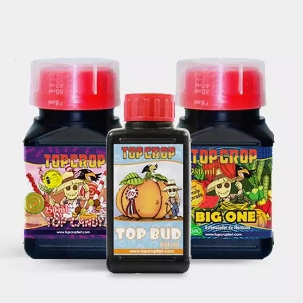 Voir Bud Pack - engrais pour la floraison - Grow Barato