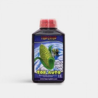 Top Auto de Top Crop Engrais Autofloraison - Grow Barato