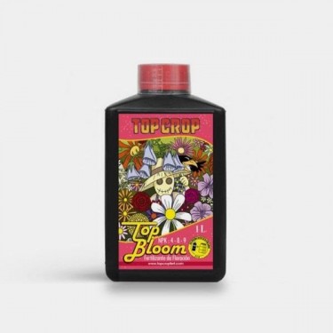 Top Bloom  engrais de floraison de Top Crop - Grow Barato