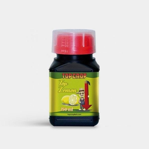 Voir Top Lemon pH- concentré de Top Crop - GB The Green Brand