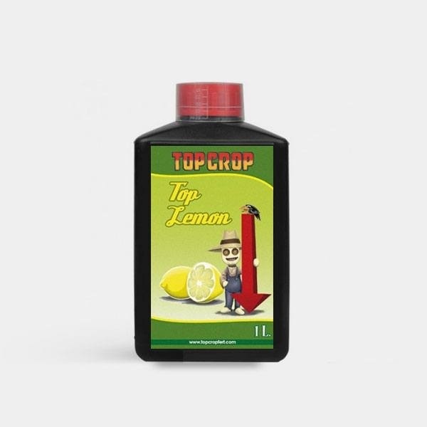 Top Lemon pH-