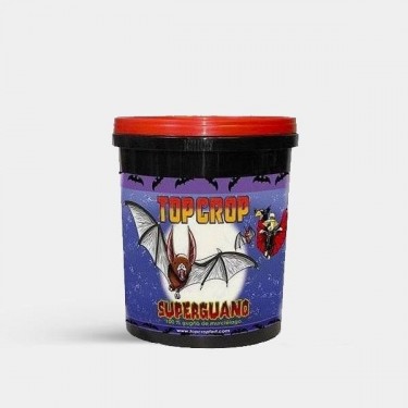 SuperGuano Guano de Chauve-Souris de Top Crop - Grow Barato