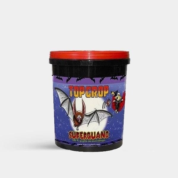 SuperGuano Guano de Chauve-Souris de Top Crop - Grow Barato
