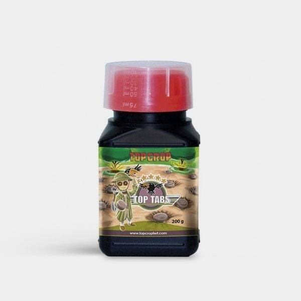 Voir Engrais à libération lente Top Tabs - GB T he Green Brand