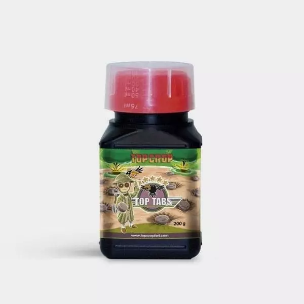 Voir Engrais à libération lente Top Tabs - GB T he Green Brand