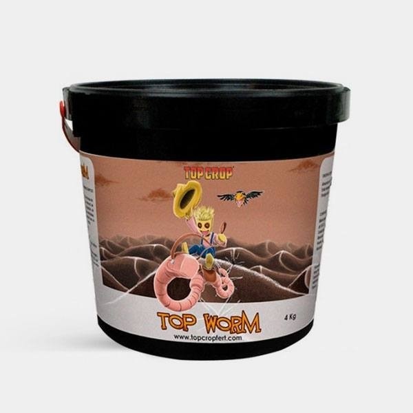 Voir Top Worm de Top Crop - Humus de vers chez GB The Green Brand