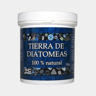 Tierra de Diatomeas THC - GB The Green Brand