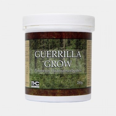 Guerrilla Grow pour irriguer moins de THC - Grow Barato