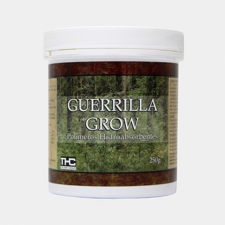Guerrilla Grow pour irriguer moins de THC - Grow Barato