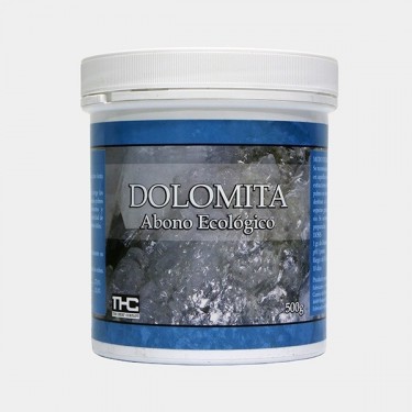 Dolomite avec calcium et magnésium du THC - Grow Barato