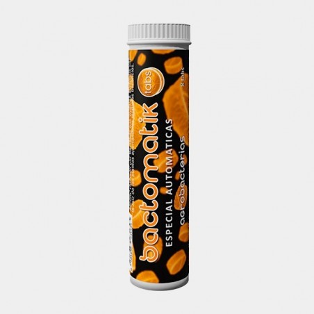 Bactomatik Tabs pour autofloraison - GB The Green Brand