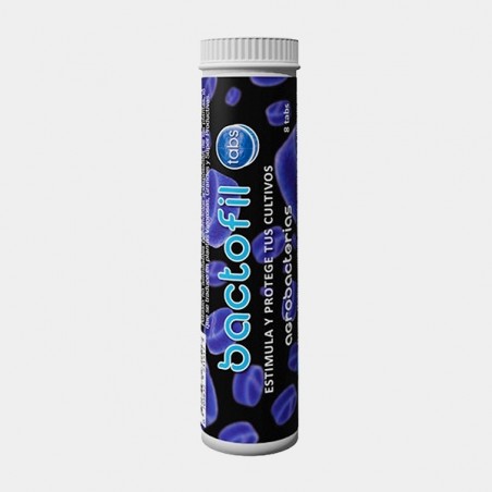 Bactofil Tabs d'Agrobacterias (comprimés) - Grow Barato
