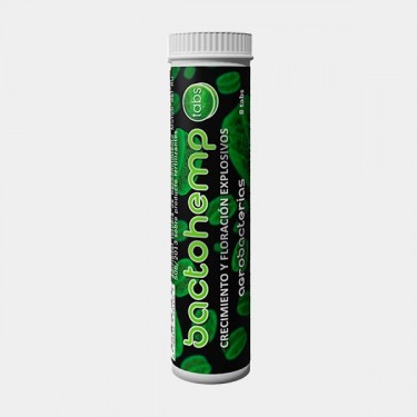 Bactohemp Tabs (pastilles) pour croissance - Grow Barato