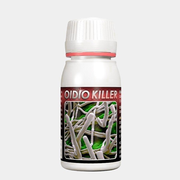 Oidio Killer Fongicide d'Agrobacterias - Grow Barato