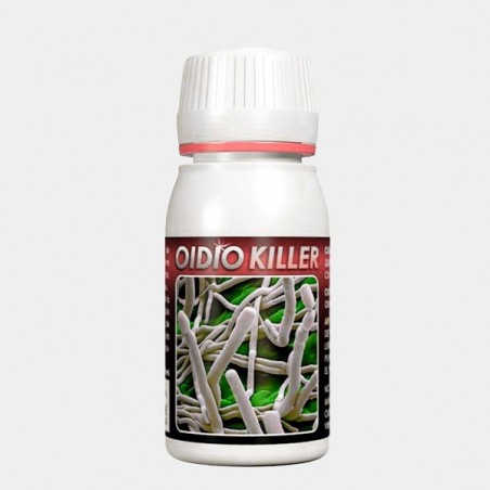 Oidio Killer Fongicide d'Agrobacterias - Grow Barato