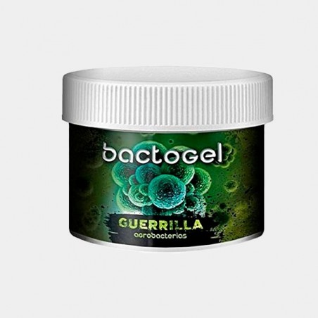 Bactogel Guerrilla polymères et bactéries - Grow Barato