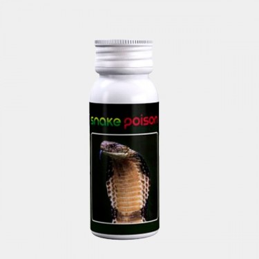 Snake Poison Anti-Worms d'Agrobacterias - Grow Barato