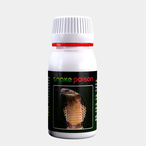 Snake Poison Anti-Worms