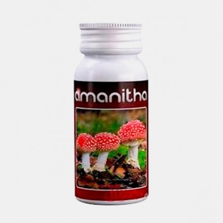 L'Amanitha fongicide d'Agrobacterias - Grow Barato