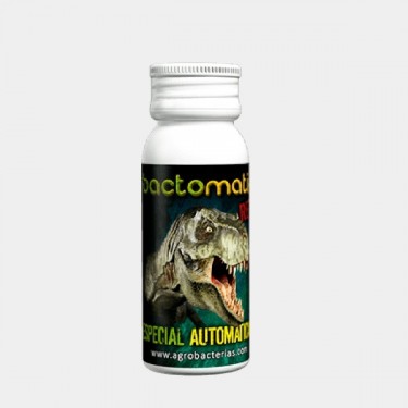 Bactomatik d'Agrobacterias pour autofloraison - Grow Barato