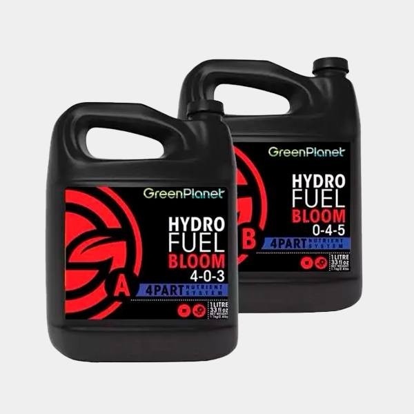 Voir Green Planet  Hydro Fuel Bloom - GB The Green Brand