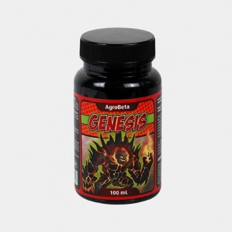 Engrais Genesis d'Agrobeta - GB The Green Brand