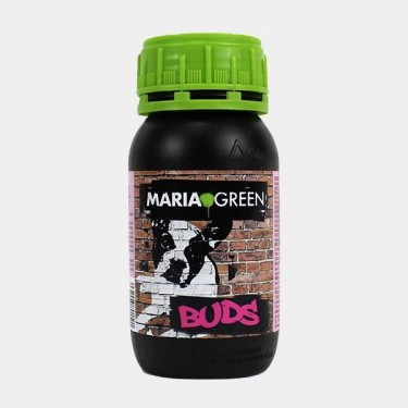 Buds produit 100 % naturel de Maria Green - Grow Barato