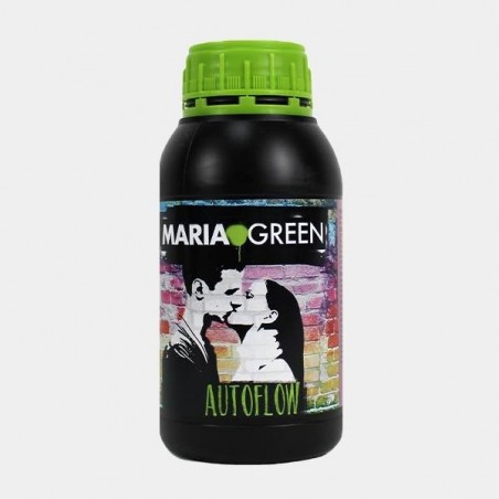 Autoflow engrais complet de Maria Green - Grow Barato